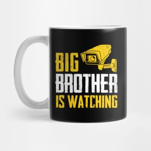 Big Brother Is Watching Mug